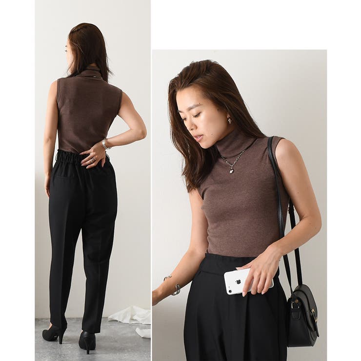 売れ筋商品|||サンクチュアリー カットソー トップス レディース Women's Cotton Pointelle Tie-Front Top Black フレンチスリーブ カットソー フレンチ袖カットソー レディース