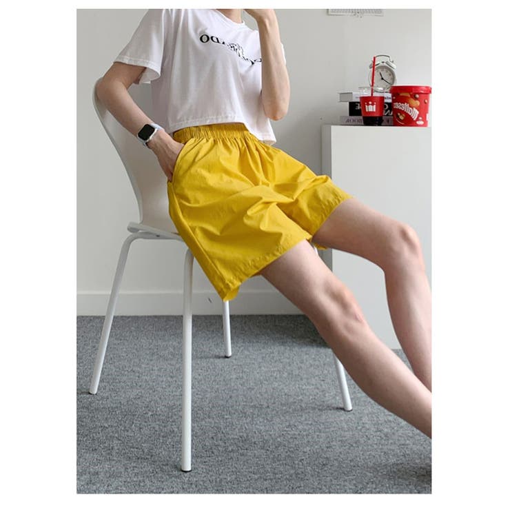 ショートパンツ レディース スポーツ[品番：JOKW0010676]｜REAL