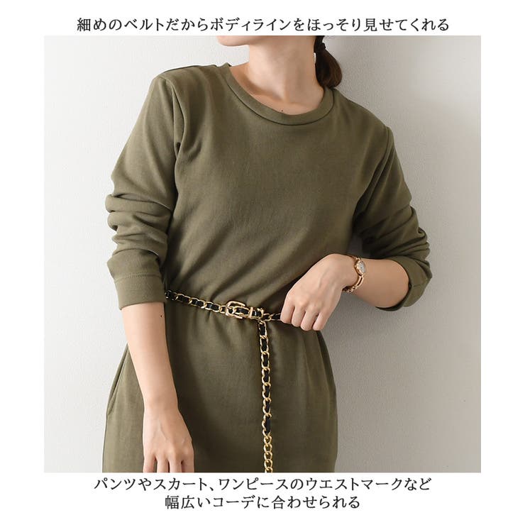 ベルト レディース フェイクレザー 品番 Jokw Real Style リアルスタイル のレディース ファッション通販 Shoplist ショップリスト