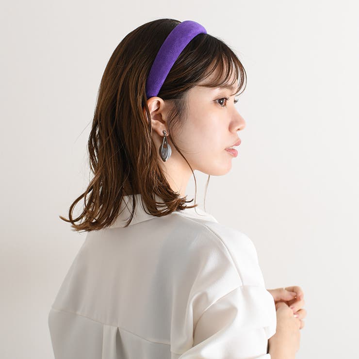 ワイドカチューシャ ヘアアレンジ 太め 品番 Jokw Real Style リアルスタイル のレディースファッション通販 Shoplist ショップリスト