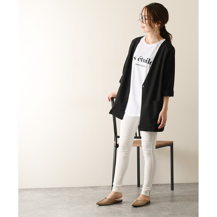 スキニー レディース パンツ[品番：JOKW0010973]｜REAL STYLE