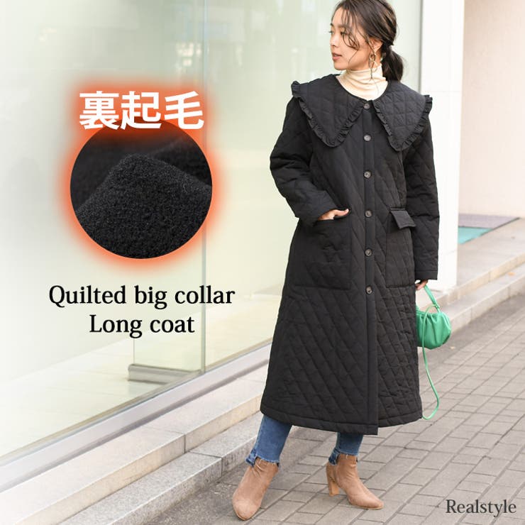 ロングコート レディース 冬 品番 Jokw Real Style リアルスタイル のレディース ファッション通販 Shoplist ショップリスト