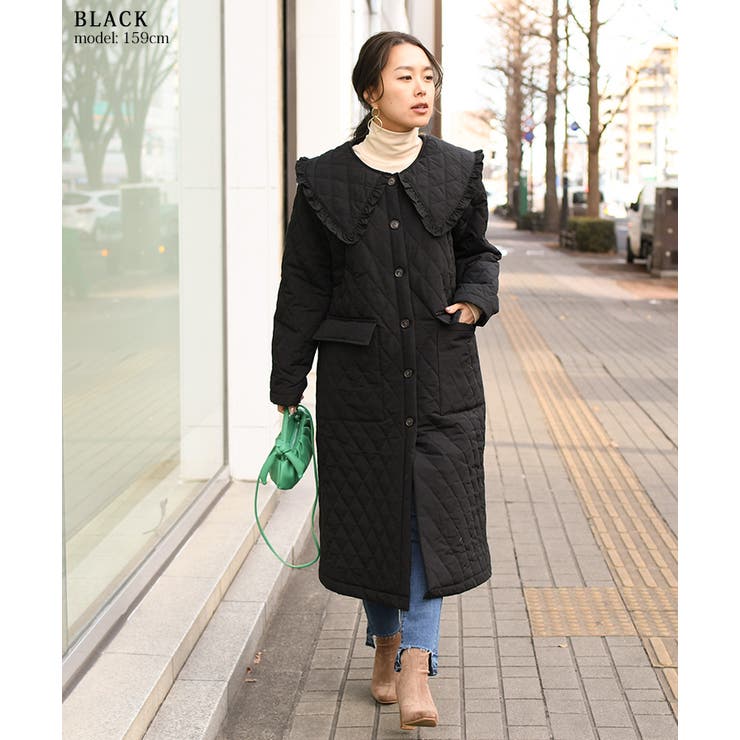 ロングコート レディース 冬 品番 Jokw Real Style リアルスタイル のレディース ファッション通販 Shoplist ショップリスト