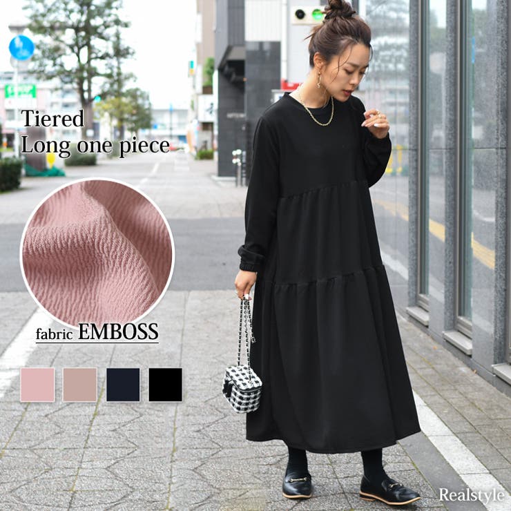 ワンピース レディース 秋 品番 Jokw Real Style リアルスタイル のレディース ファッション通販 毎日送料無料 Shoplist ショップリスト