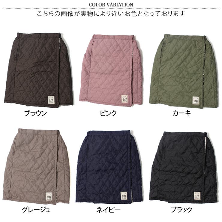 ラップスカート レディース メンズ | REAL STYLE | 詳細画像2 