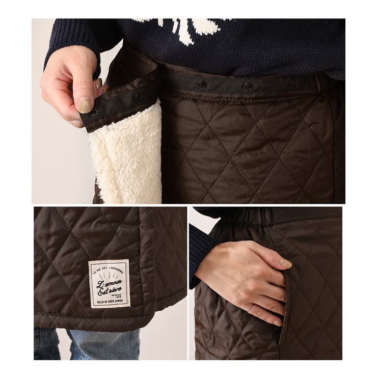 ラップスカート レディース メンズ | REAL STYLE | 詳細画像12 