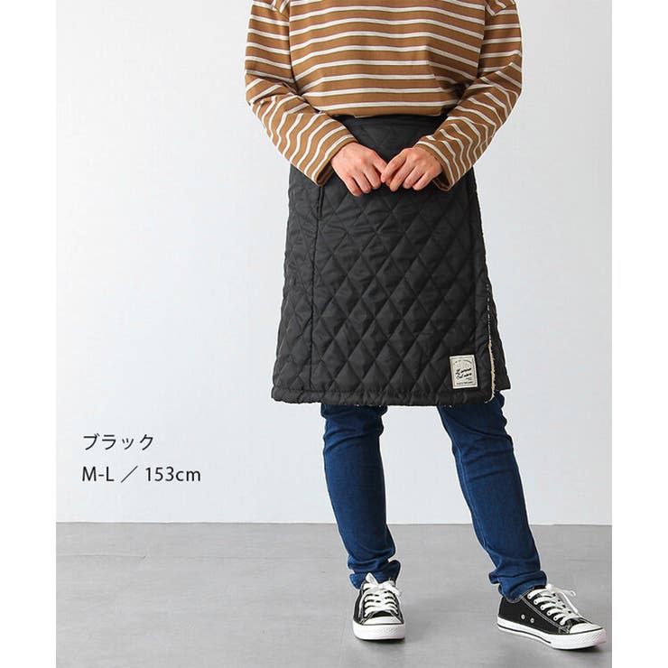 ラップスカート レディース メンズ | REAL STYLE | 詳細画像9 