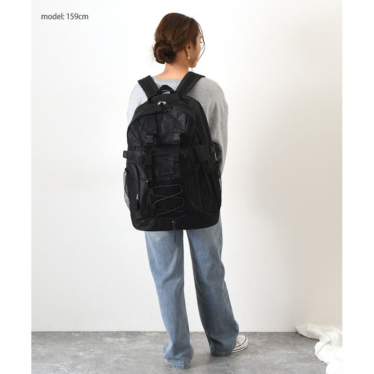 リュックサック レディース メンズ[品番：JOKW0013293]｜REAL STYLE