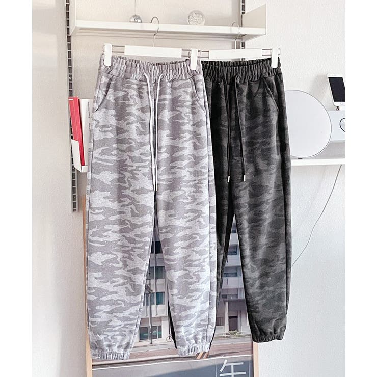 ジョガーパンツ レディース 冬[品番：JOKW0011408]｜REAL  STYLE（リアルスタイル）のレディースファッション通販｜SHOPLIST（ショップリスト）