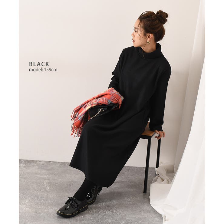 ワンピース レディース 秋[品番：JOKW0013396]｜REAL STYLE（リアル