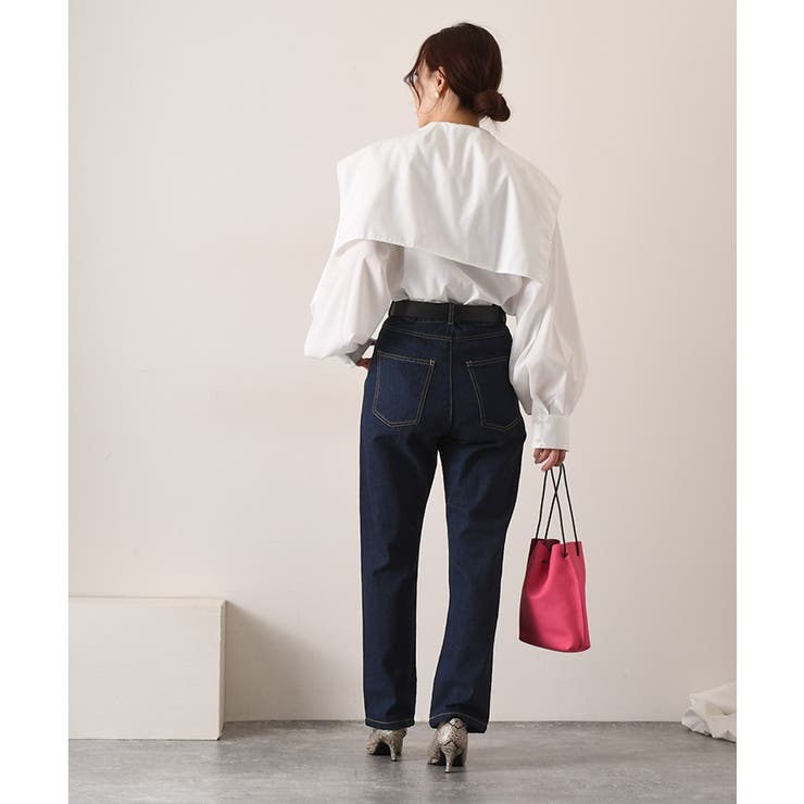 デニムパンツ ジーンズ ジーパン[品番：JOKW0013473]｜REAL