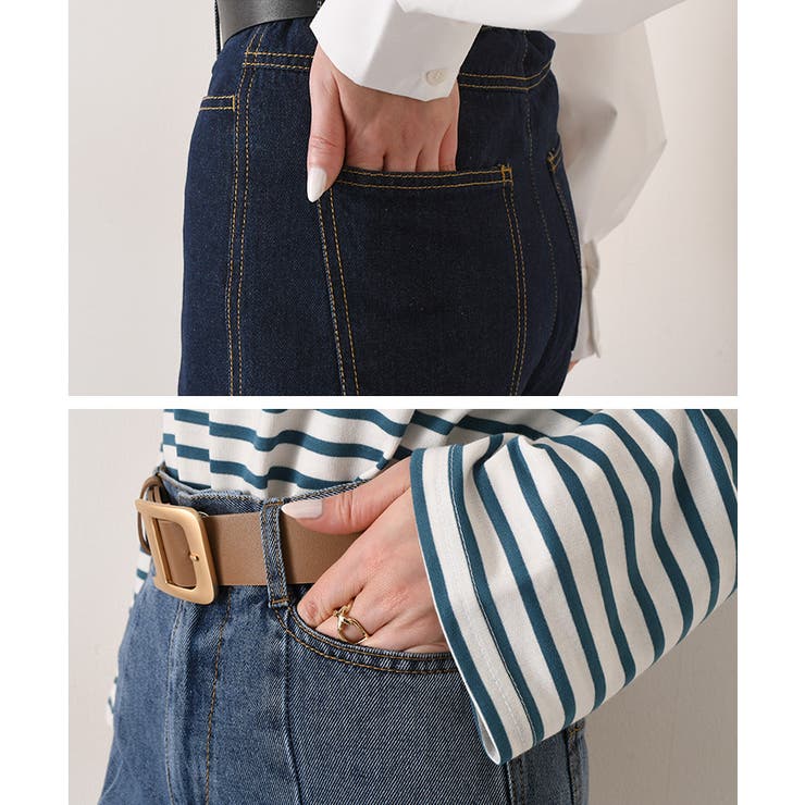 JAPAN BLUE JEANS ジャパンブルージーンズ サークル モンスター
