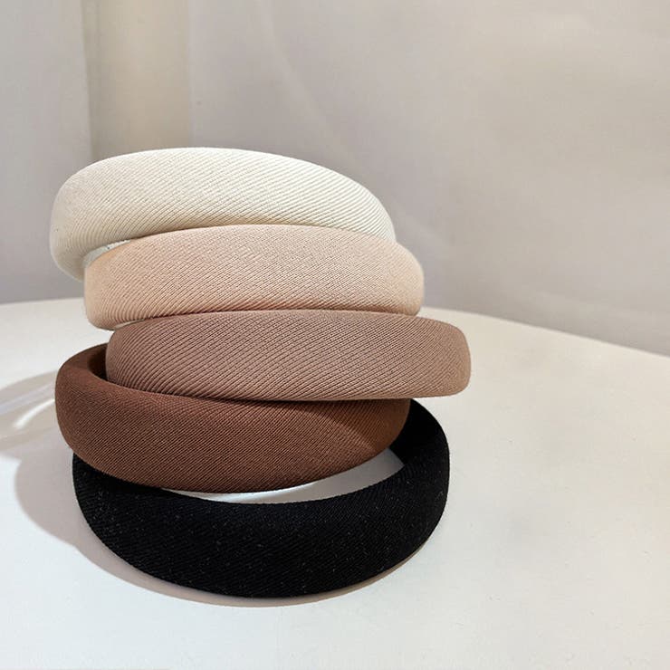 カチューシャ ヘアアレンジ レディース | REAL STYLE | 詳細画像6 