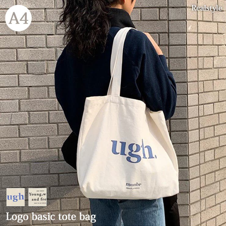 トートバッグ レディース 帆布 | REAL STYLE | 詳細画像1 