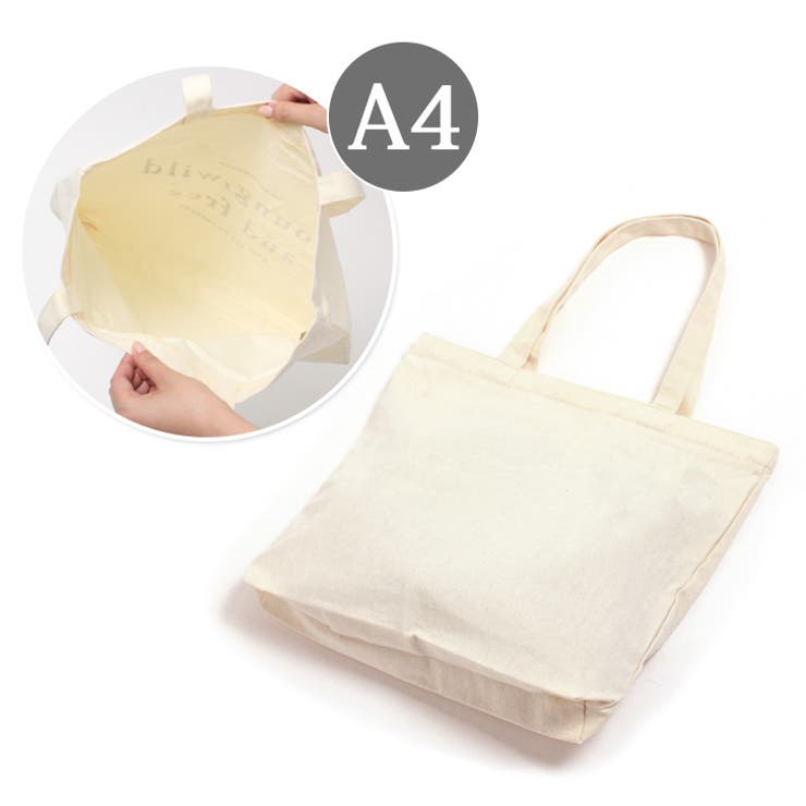 トートバッグ レディース 帆布 | REAL STYLE | 詳細画像12 