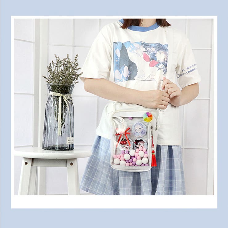 痛バッグ 痛バ 小さめ | REAL STYLE | 詳細画像4 