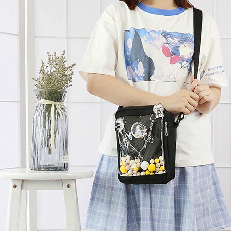 痛バッグ 痛バ 小さめ | REAL STYLE | 詳細画像6 