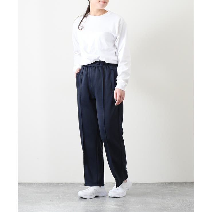 送料無料◆2025新品  ジャージ パンツ レディース[品番：JOKW0011753]｜REAL STYLE コレクション