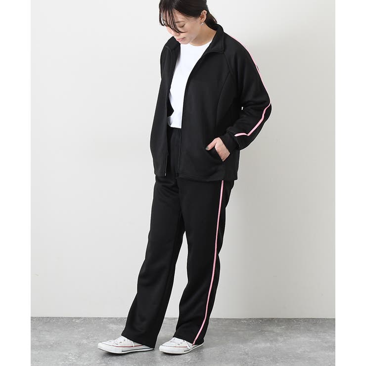 ◼️美品◼️ナイロンジャージ上下◼️セットアップ◼️プージャー◼️ジャージ ICEPARDAL ジャージ レディース 上下セット セットアップ