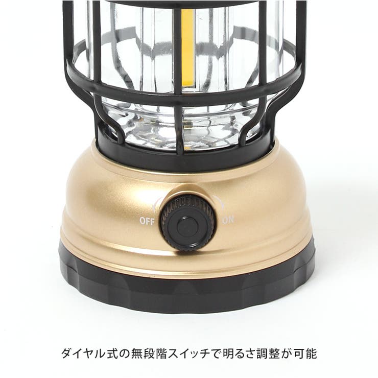 ランタンライト LED COB | REAL STYLE | 詳細画像5 