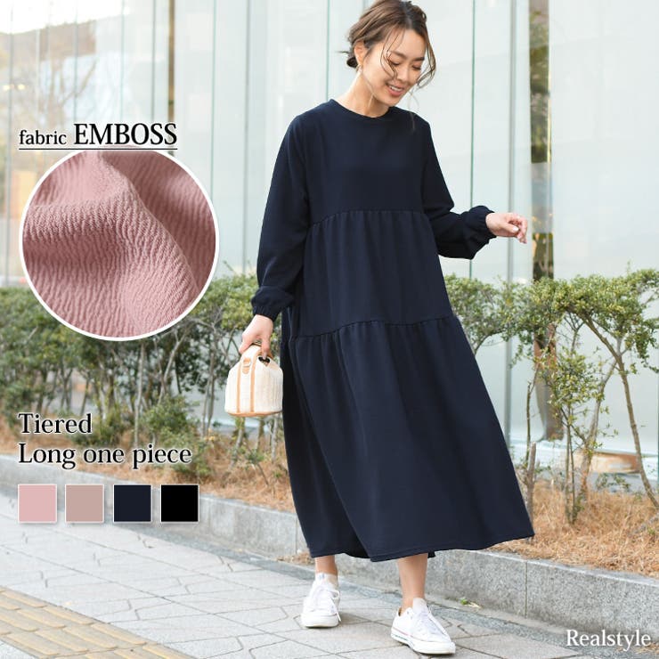 ワンピース レディース 秋 品番 Jokw Real Style リアルスタイル のレディース ファッション通販 Shoplist ショップリスト