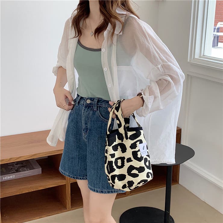 ミニトートバッグ レディース 小さめ | REAL STYLE | 詳細画像5 