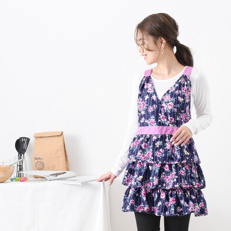 エプロン おしゃれ 保育士 品番 Jokw Real Style リアルスタイル のレディースファッション通販 毎日送料無料 Shoplist ショップリスト