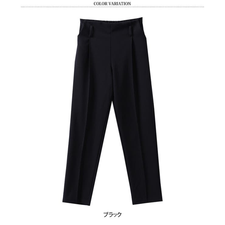 スラックス パンツ レディース[品番：JOKW0011954]｜REAL STYLE