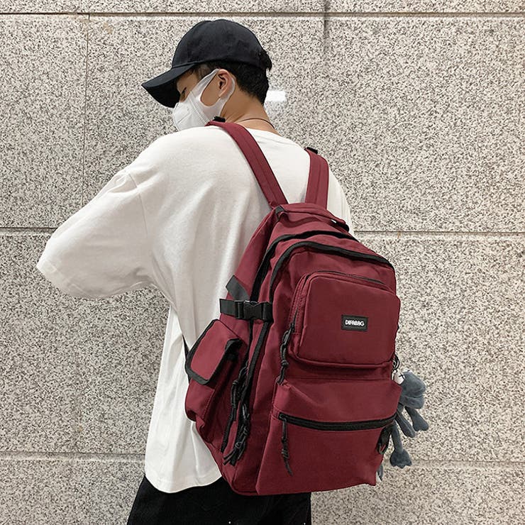 リュック レディース メンズ[品番：JOKW0011980]｜REAL STYLE