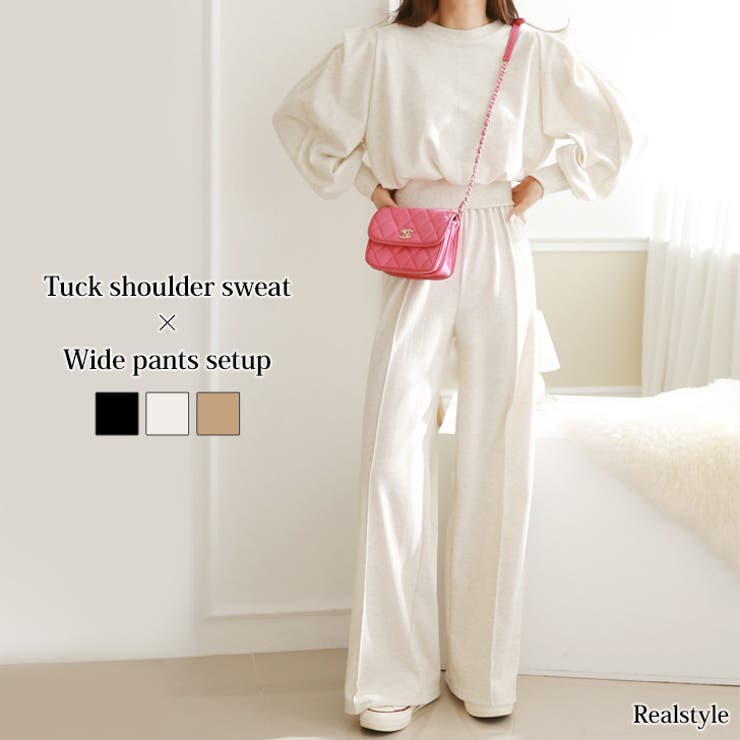 セットアップ レディース 春 品番 Jokw Real Style リアルスタイル のレディース ファッション通販 Shoplist ショップリスト