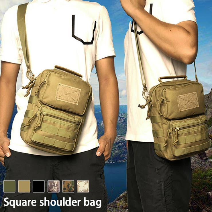 ショルダーバッグ メンズ 大きめ 品番 Jokw Real Style リアルスタイル のレディースファッション通販 Shoplist ショップリスト