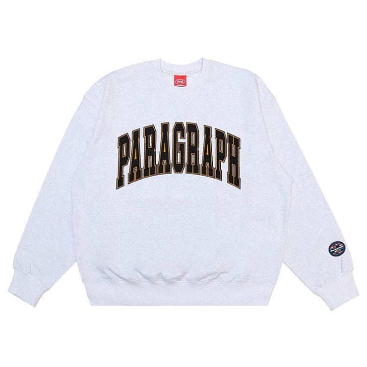 PARAGRAPH パラグラフ スウェット[品番：JOKW0012041]｜REAL