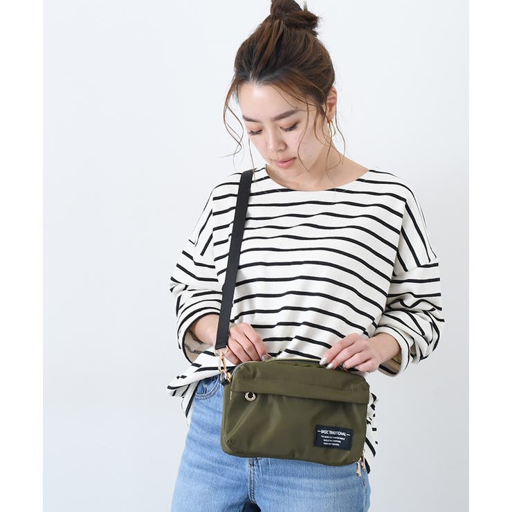 スマホショルダーバッグ レディース ママ[品番：JOKW0002679