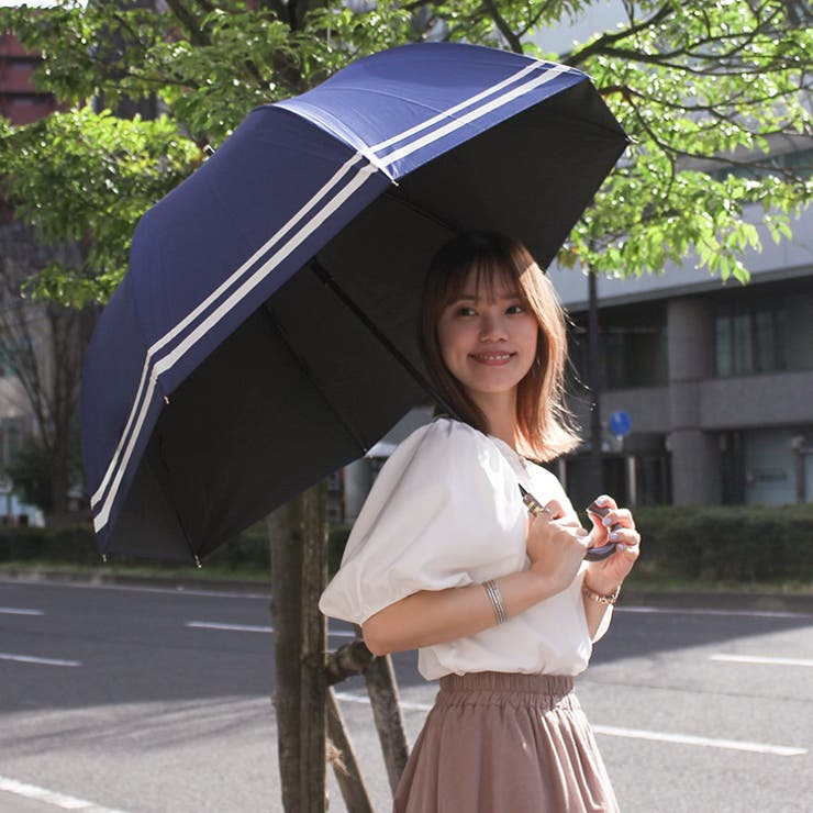 長傘 レディース おしゃれ[品番：JOKW0012074]｜REAL STYLE