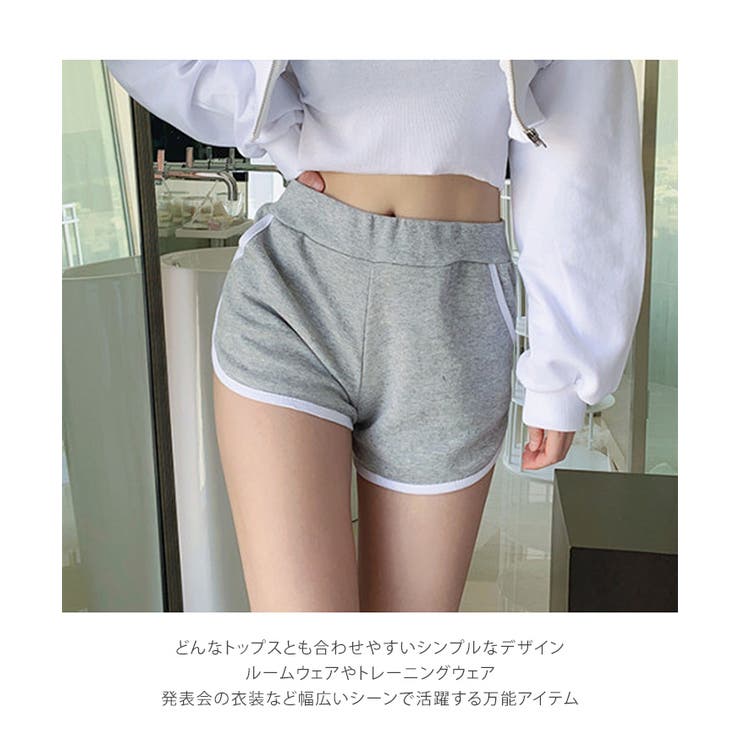 LONGLINE PLEATED LINEN SHORTS ロングラインプリーツリネン