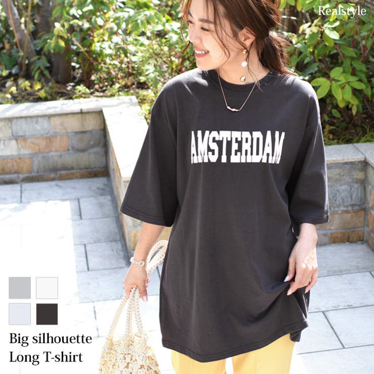 カットソー レディース 春 品番 Jokw Real Style リアルスタイル のレディース ファッション通販 Shoplist ショップリスト