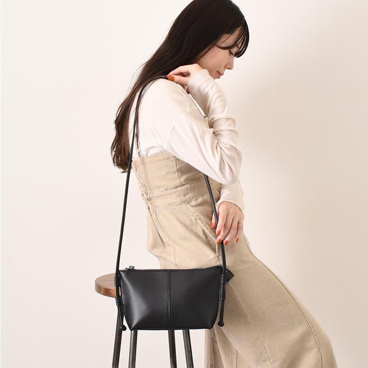 ショルダーバッグ レディース 小さめ[品番：JOKW0012257]｜REAL