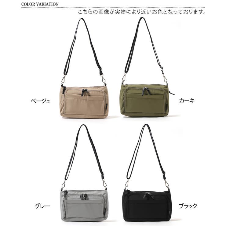 お財布ショルダーバッグ レディース ポシェット[品番