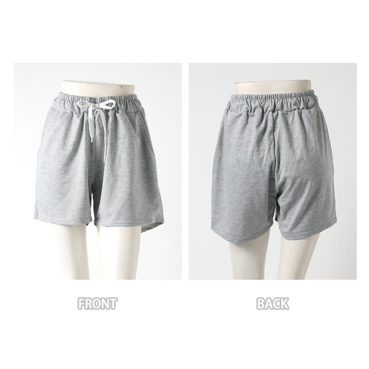 ショートパンツ レディース 夏[品番：JOKW0012436]｜REAL STYLE