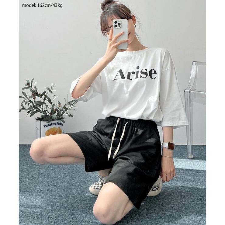 ハーフパンツ レディース スポーツ[品番：JOKW0012487]｜REAL