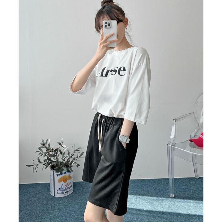 ハーフパンツ レディース スポーツ[品番：JOKW0012487]｜REAL