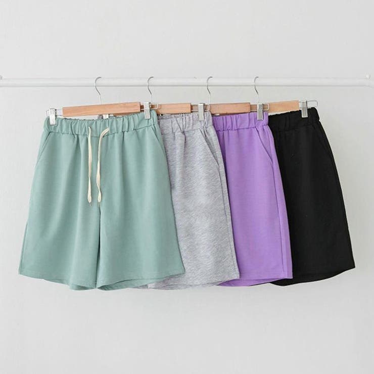 ハーフパンツ レディース スポーツ[品番：JOKW0012487]｜REAL