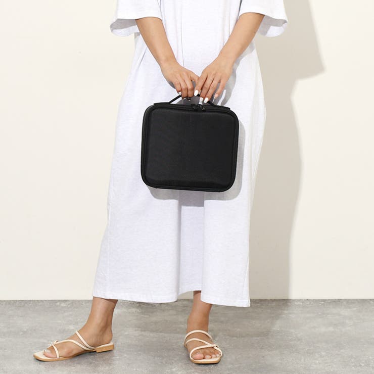 メイクボックス 大容量 持ち運び | REAL STYLE | 詳細画像7 