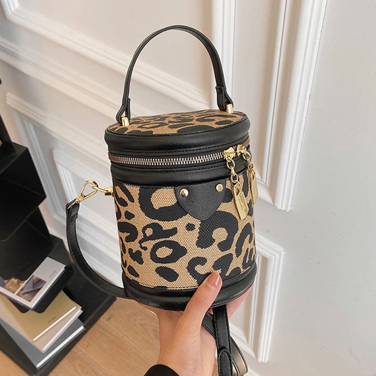 バニティバッグ ショルダーバッグ バケツ型 | REAL STYLE | 詳細画像11 