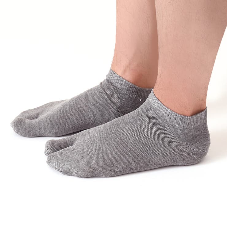 足袋ソックス メンズ 3足セット[品番：JOKW0012635]｜REAL STYLE