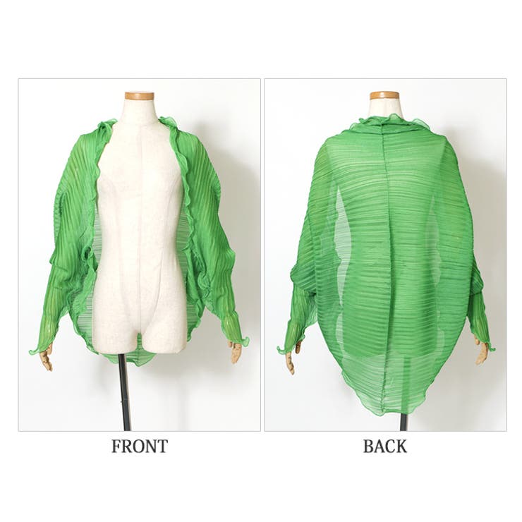 ボレロ レディース ストール | REAL STYLE | 詳細画像16 