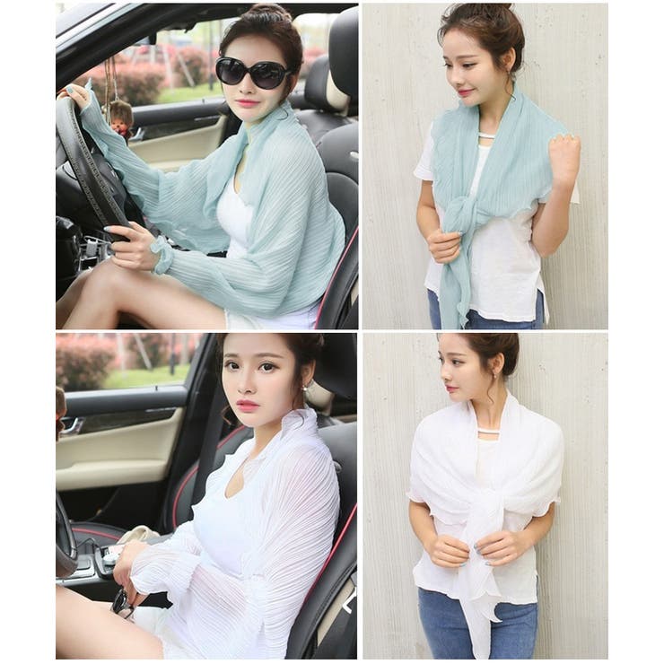 ボレロ レディース ストール | REAL STYLE | 詳細画像8 