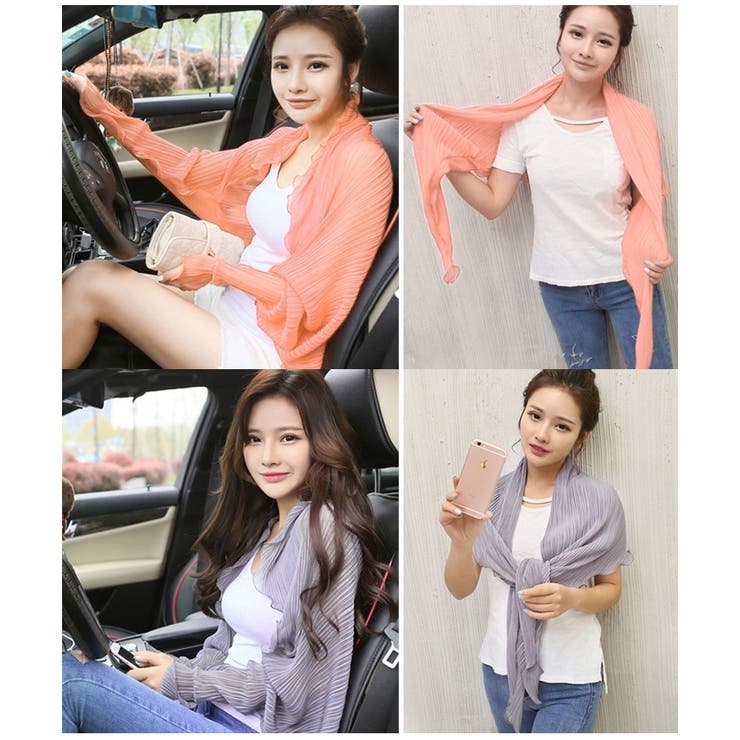 ボレロ レディース ストール | REAL STYLE | 詳細画像9 