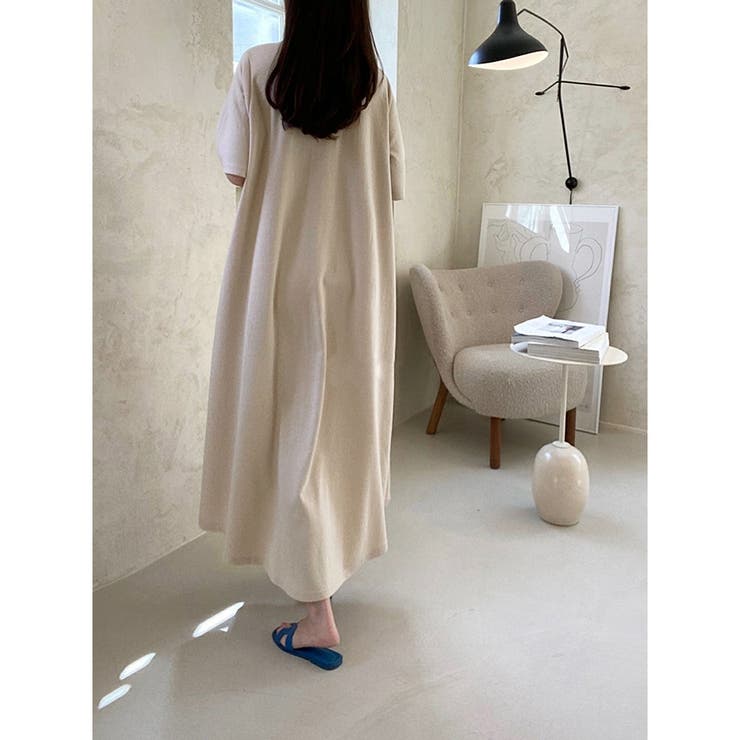 ワンピース レディース マキシ丈 | REAL STYLE | 詳細画像4 