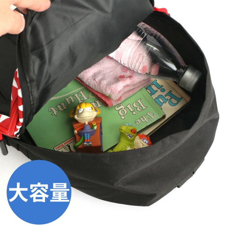 リュック リュックサック キッズ[品番：JOKW0012808]｜REAL
